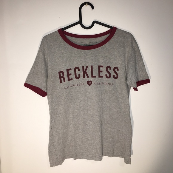 Tops - Reckless T-shirt